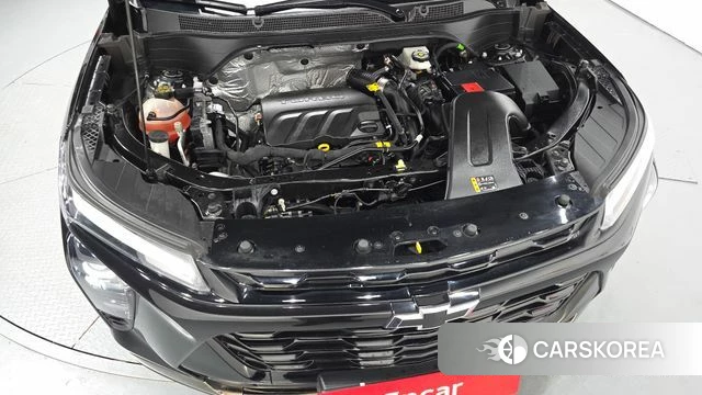Chevrolet (GM Daewoo) Trax Crossover id 4414196 из Кореи 16