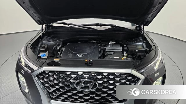 Hyundai Palisade id 4476666 из Кореи 16