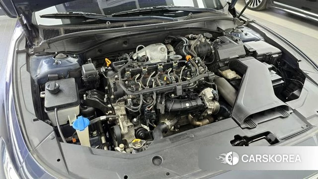 Hyundai Grandeur IG id 4197228 из Кореи 16