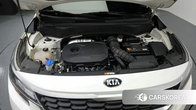 Kia Seltos id 3843162 из Кореи 16