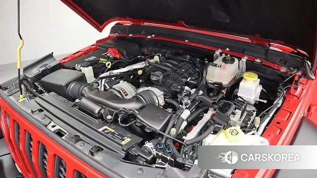 Jeep Gladiator (JT) id 3295522 из Кореи 16