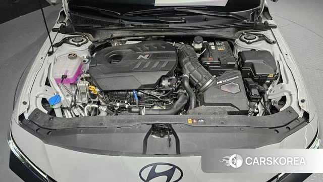 Hyundai The New Avante (CN7) id 4853565 из Кореи 16
