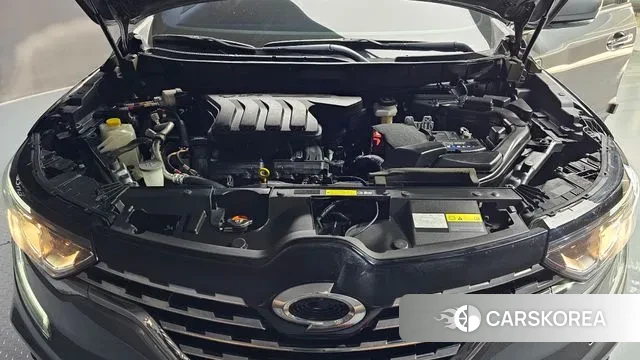 Renault Korea (Samsung) The New QM6 id 2256347 из Кореи 16