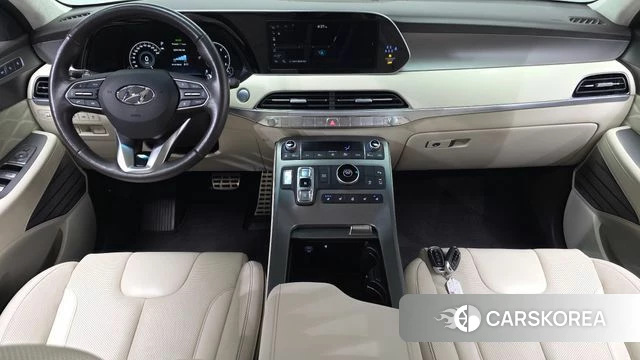 Hyundai Palisade id 4758546 из Кореи 32