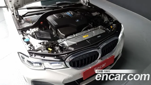 BMW 3 Series (G20) id 2825356 из Кореи 16