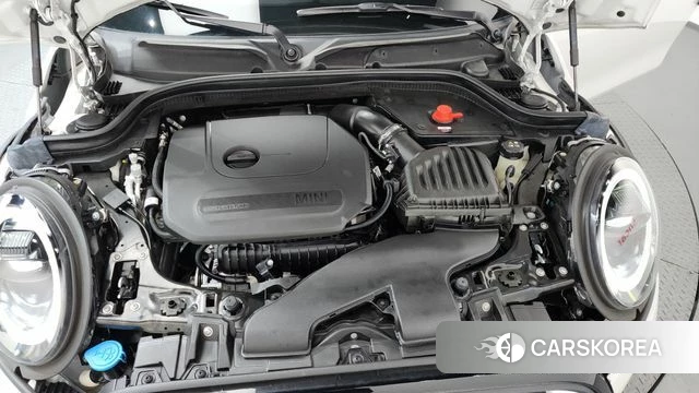 Mini Cooper Convertible id 4560513 из Кореи 16