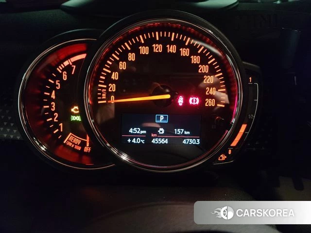 Mini Cooper S Convertible id 3823867 из Кореи 11