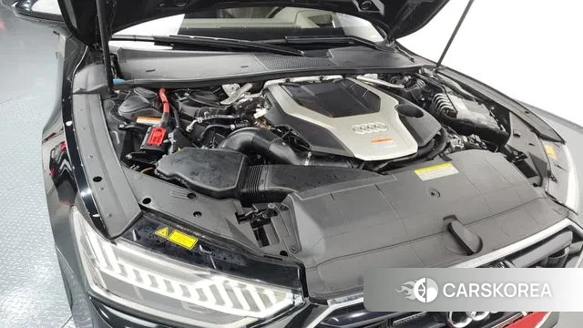 Audi A7 (4K) id 3390939 из Кореи 16