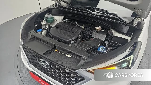 Hyundai All New Tucson id 3612670 из Кореи 16