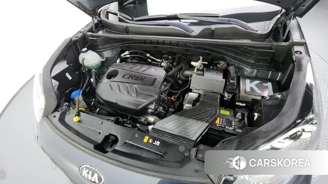 Kia Sportage The Bold id 3363042 из Кореи 16