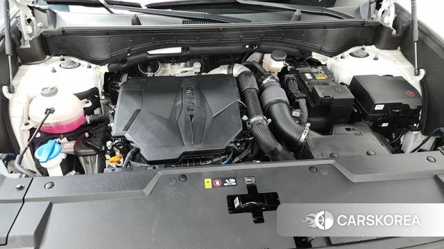 Hyundai Santa Fe (MX5) id 4630502 из Кореи 27