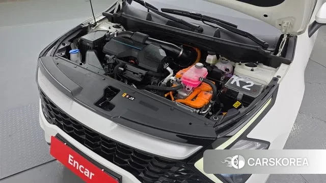 Kia Sportage 5th Generation Hybrid id 3549920 из Кореи 16