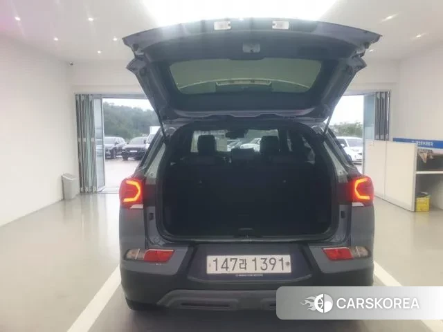 Ssangyong Beautiful Korando id 3371145 из Кореи 16