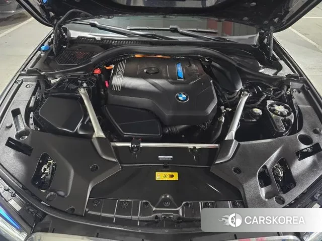 BMW 5 Series (G30) id 3425340 из Кореи 16