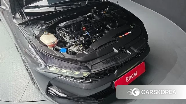 Kia K5 3rd generation id 3406857 из Кореи 16