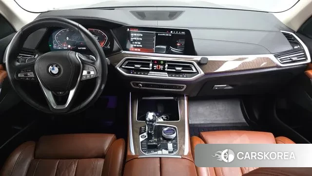 BMW X5 (G05) id 3639926 из Кореи 16