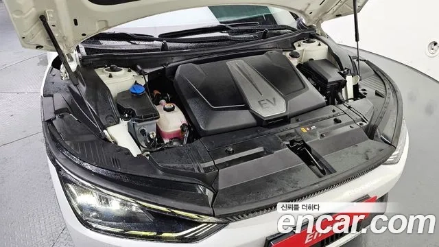 Kia EV6 id 2935597 из Кореи 16