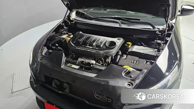 Jeep Cherokee (KL) id 3107314 из Кореи 16