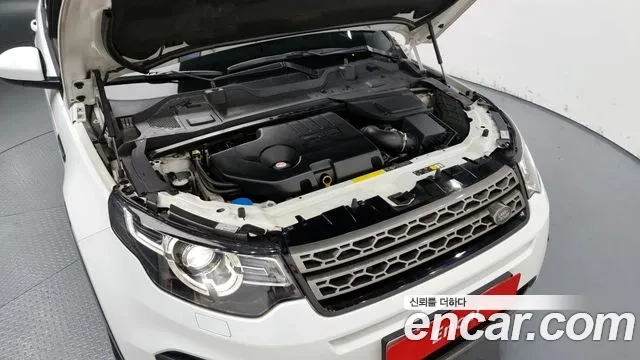 Land Rover Discovery Sports id 2922609 из Кореи 16