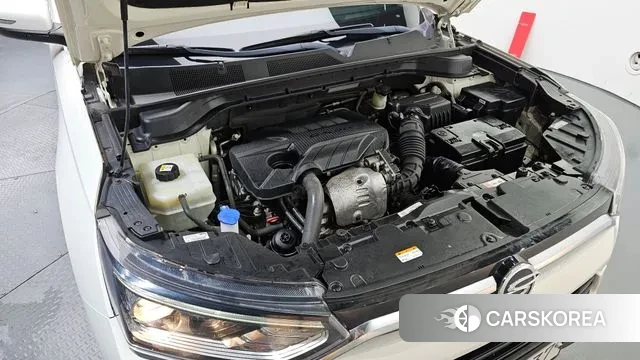 Ssangyong Beautiful Korando id 2995335 из Кореи 16