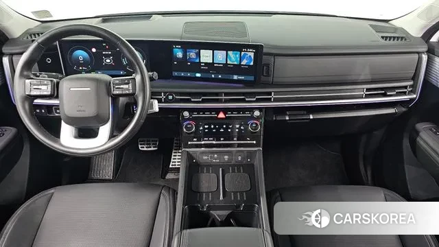 Hyundai Santa Fe (MX5) id 3353950 из Кореи 16