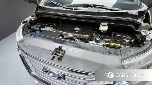 Hyundai The New Grand Starex id 3439186 из Кореи 16