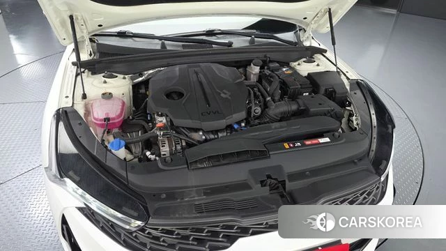 Kia K5 3rd generation id 4445378 из Кореи 26
