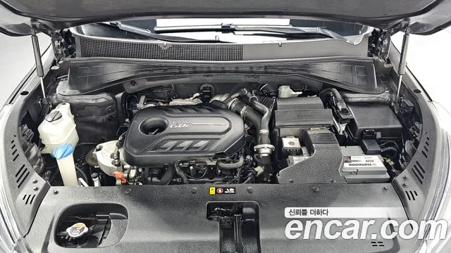 Kia The New Sorento id 2891973 из Кореи 16