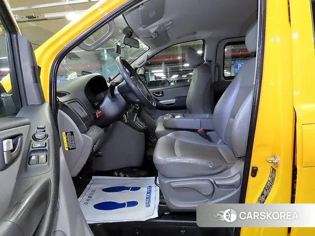 Hyundai The New Grand Starex id 3602253 из Кореи 16