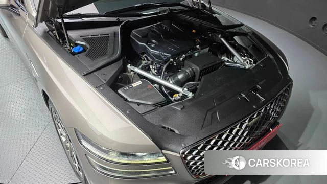 Genesis G80 (RG3) id 4894917 из Кореи 16