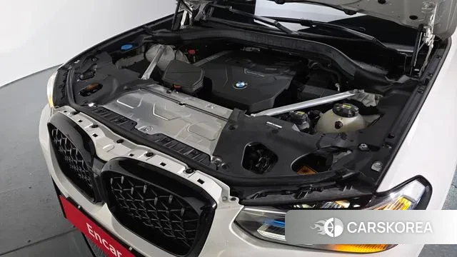 BMW X4 (G02) id 3508034 из Кореи 16