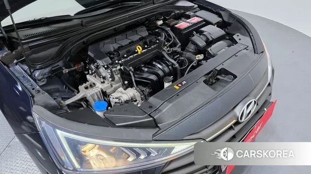 Hyundai The New Avante AD id 3403001 из Кореи 16