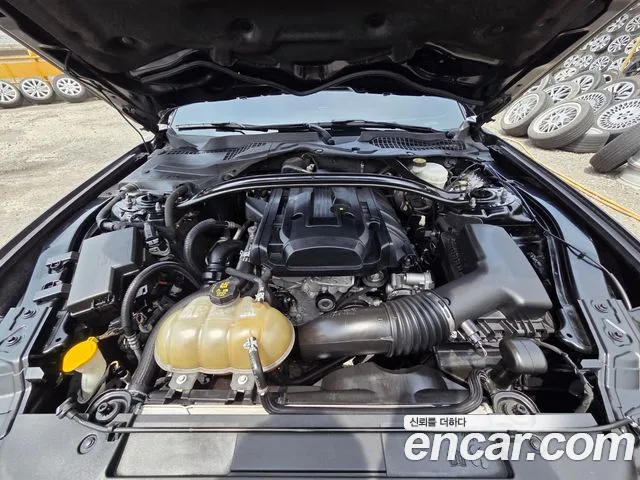 Ford Mustang id 2793706 из Кореи 16