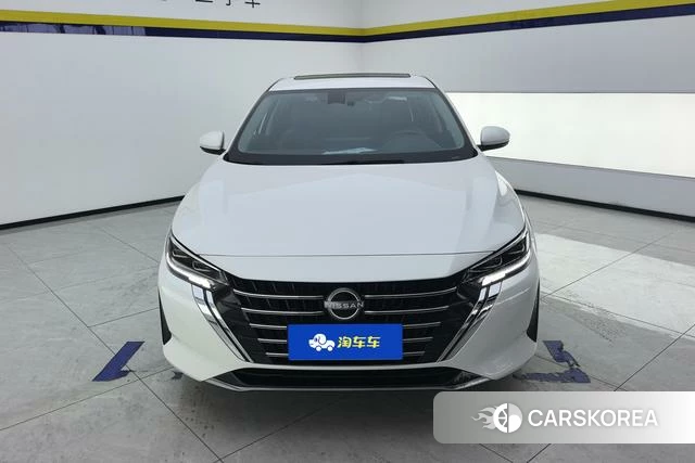 Nissan Xuan Yi id 4253171 из Китая 13