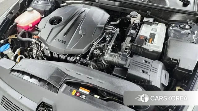 Hyundai Sonata (DN8) id 3525045 из Кореи 16