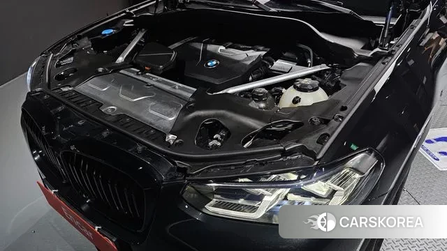 BMW X3 (G01) id 3610161 из Кореи 16