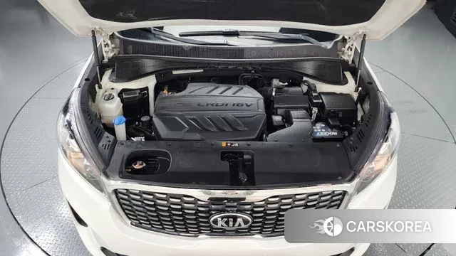 Kia The New Sorento id 3489787 из Кореи 16