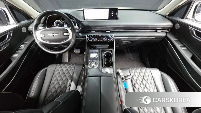 Genesis GV80 id 3813254 из Кореи 16