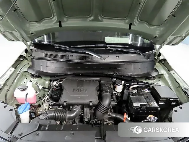 Hyundai Casper id 3639884 из Кореи 16