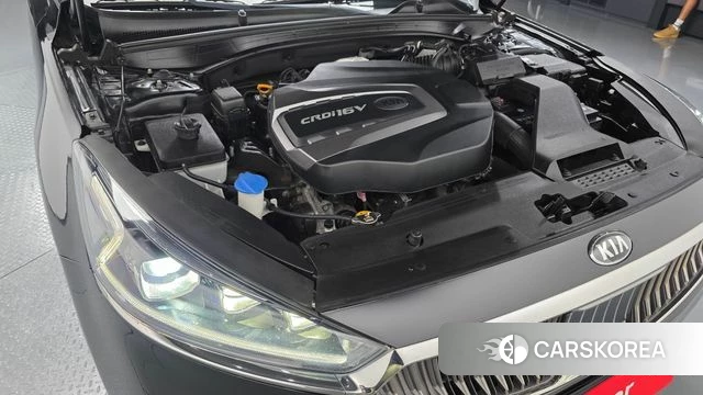 Kia Come New K7 id 4663096 из Кореи 16