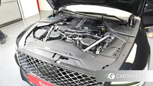 Genesis G80 (RG3) id 3329746 из Кореи 16