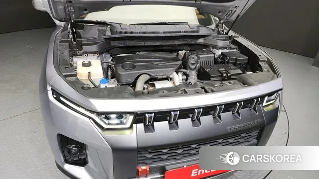 Ssangyong Torres id 3058155 из Кореи 16