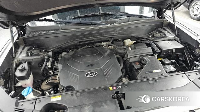 Hyundai Palisade id 4613745 из Кореи 33
