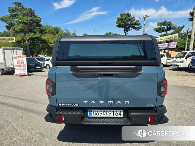 Kia Tasman id 4778003 из Кореи 16