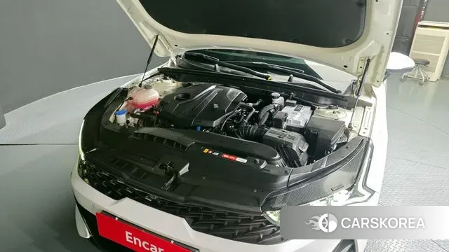 Kia K5 3rd generation id 3225802 из Кореи 16