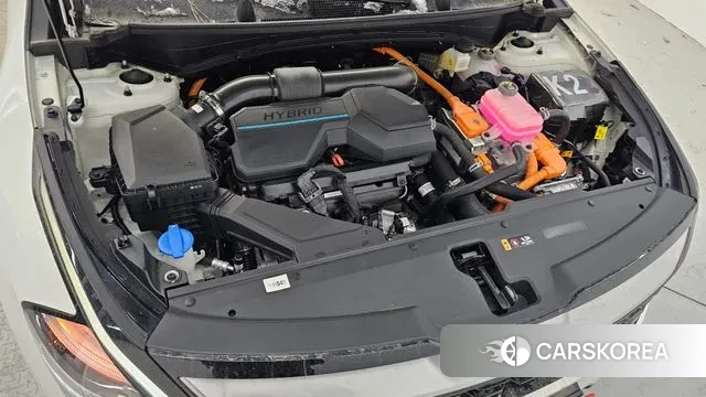 Kia Sportage 5th Generation Hybrid id 3581336 из Кореи 16