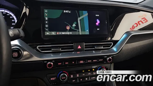 Kia The New Niro id 2664048 из Кореи 16