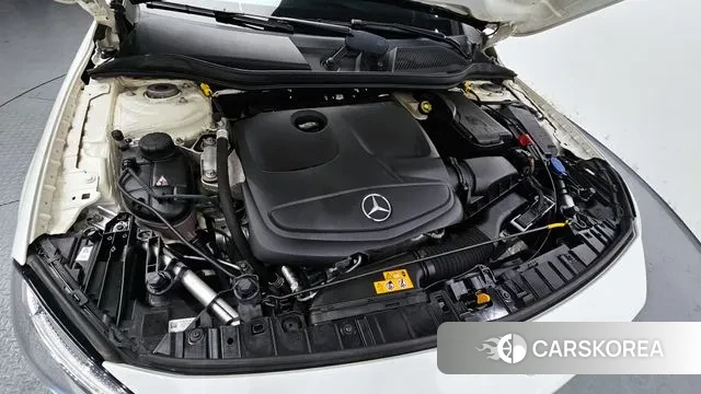 Mercedes-Benz GLA-Class X156 id 3723335 из Кореи 16