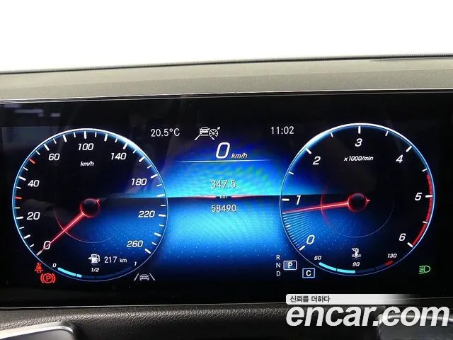 Mercedes-Benz GLB-Class X247 id 2702376 из Кореи 16