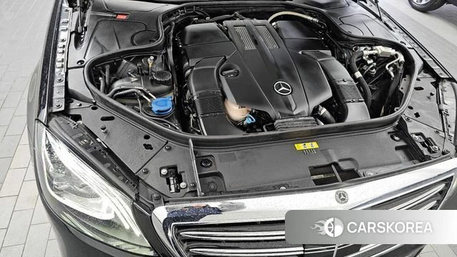 Mercedes-Benz S-Class W222 id 3911584 из Кореи 16